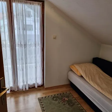 בית נופש House Osjek *