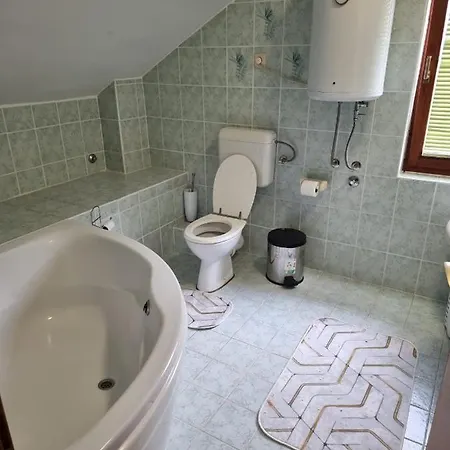 בית נופש House Osjek *